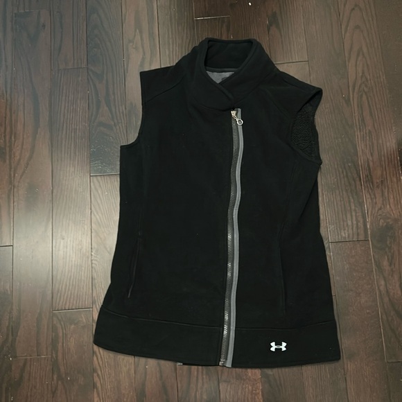 Under Armour Jackets & Coats Under Armour Fleece Vest Poshmark